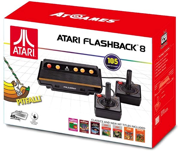 atari flashback console