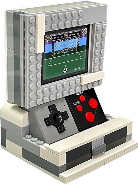 millennium bricks console arcade