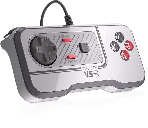 Gamepad Evercade VS-R Controller ...