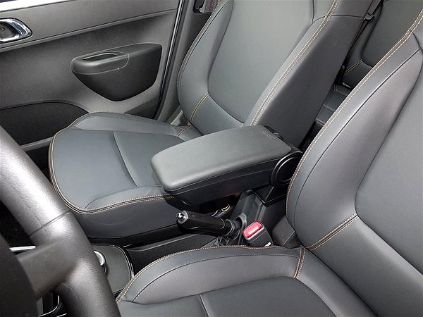 Armrest Rati Armster 3 with adapter, Seat Arona, 2018- , .
