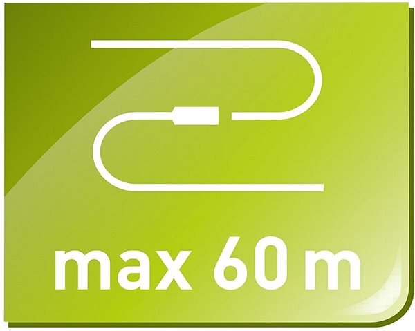 Lichterkette RETLUX RXL 302 Lichterkette - 150 LED - 15 m - warmweiß Mermale/Technologie