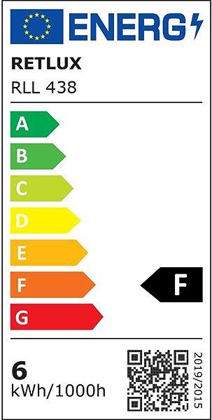 LED Bulb RETLUX RLL G45 E27 miniG ...