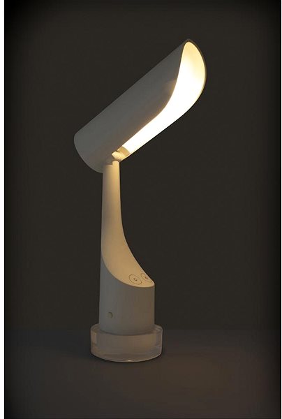 Tischlampe RETLUX RTL 205 dimmbare LED-Lampe 5W WWCW RGB ...