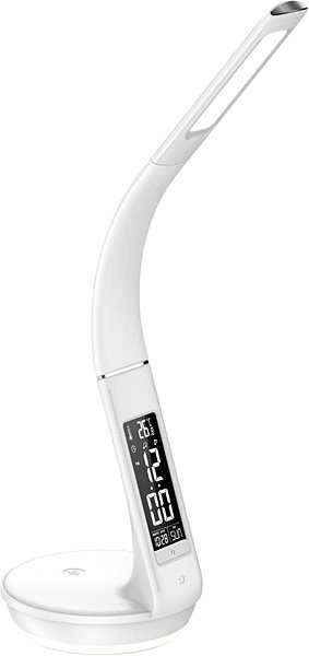 Tischlampe RETLUX RTL 203 dimmbare LED-Lampe weiß Qi ...