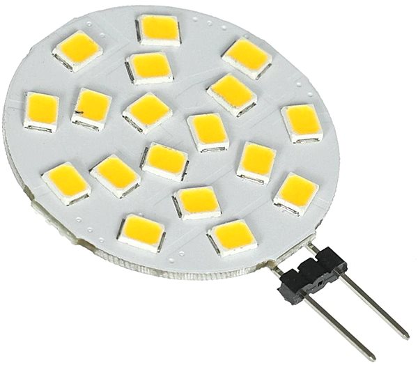 LED bulb RETLUX RLL 470 SMD TALIREK G4 12V 2W WW .