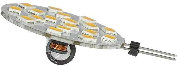 LED bulb RETLUX RLL 470 SMD TALIREK G4 12V 2W WW .