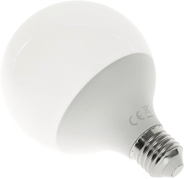 LED-Birne RETLUX RLL 644 G95 E27 bigG 15W WW ...