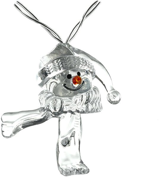 Lichterkette RETLUX RXL 483 Schneemänner 1,35 m 10 LED WW ...