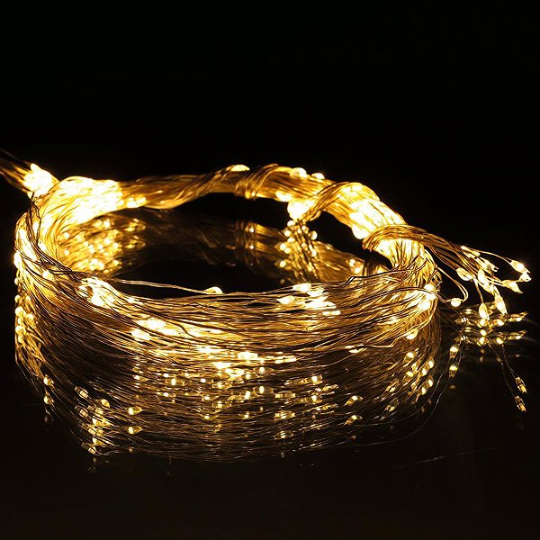 Lichterkette RETLUX RXL 488 Lichtkaskade 200 LED WW ...