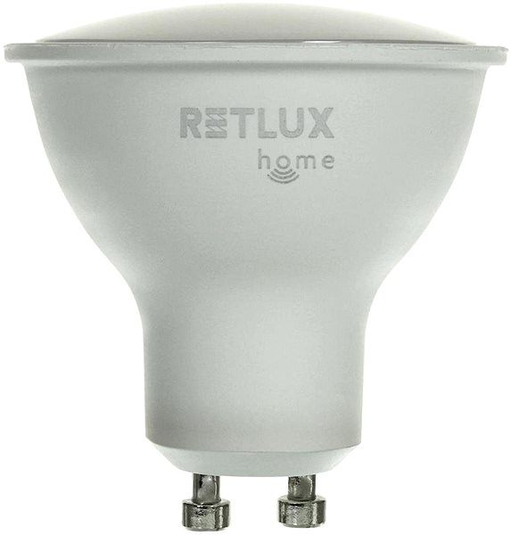 LED-Birne RETLUX RSH 101, GU10, 4,5 WATT, RGB, CCT ...