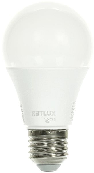 LED-Birne RETLUX RSH 102 A 60, E27, 9 WATT, RGB, CCT ...