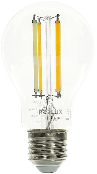 LED-Birne RETLUX RSH 103 A60, E27, 7 W, CCT ...