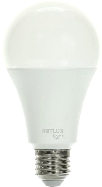 LED-Birne RETLUX RSH 104 A70, E27, 14 WATT, RGB, CCT ...