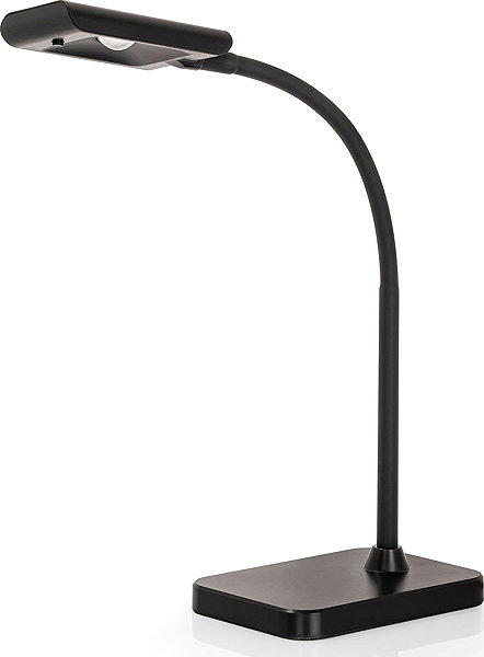 Tischlampe RETLUX RTL 211 BASIC LED 5W, schwarz ...
