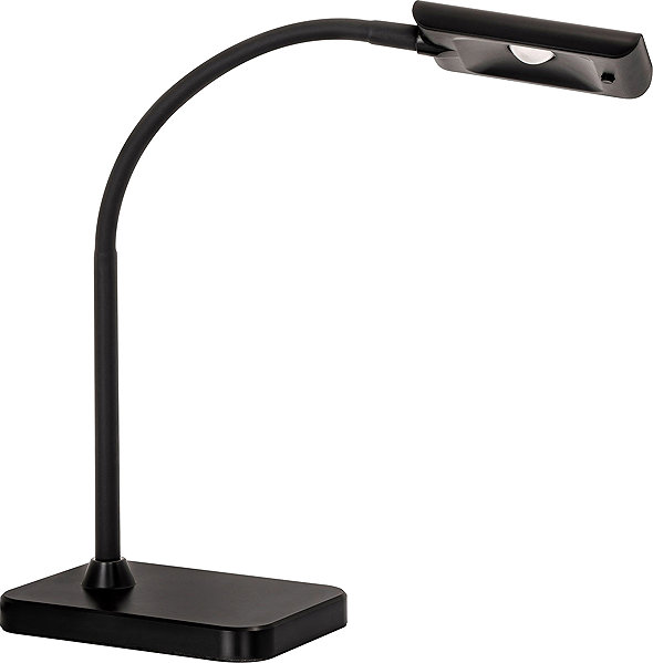 Tischlampe RETLUX RTL 211 BASIC LED 5W, schwarz ...