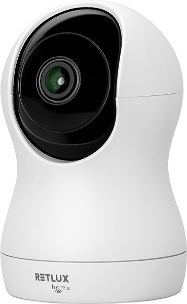 Überwachungskamera RETLUX RSH 502 Innen-Schwenkkamera 2K QHD ...