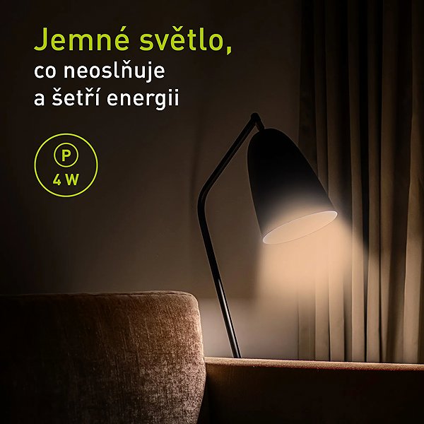 LED-Birne RETLUX RLL 673 A60 E27 Glühbirne 4 W CW D ...