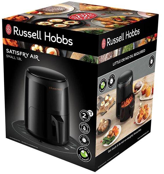 Fritőz Russell Hobbs 26500-56 SatisFry Air Small 1.8L ...