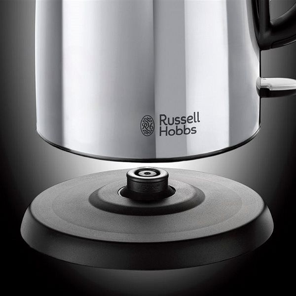 Electric Kettle Russell Hobbs Victory Kettle 23930-70 Features/technology