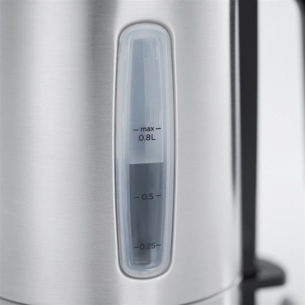 Electric Kettle Russell Hobbs 24190-70 Compact Home Kettle StS Features/technology