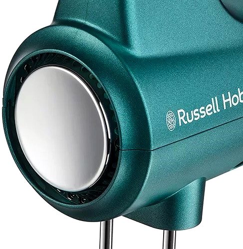 Ručný mixér Russell Hobbs 25891-56 Ručný šľahač Turquoise ...