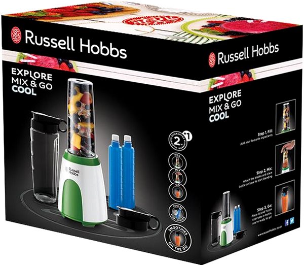 Standmixer Russell Hobbs 25160-56 Smoothie-Mixer ...