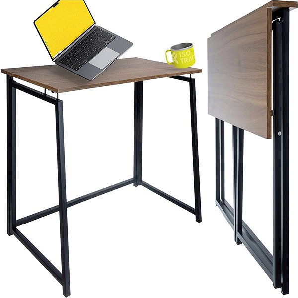 Ruhhy 26116 folding wooden workbench 80 × 75 × 40 cm.