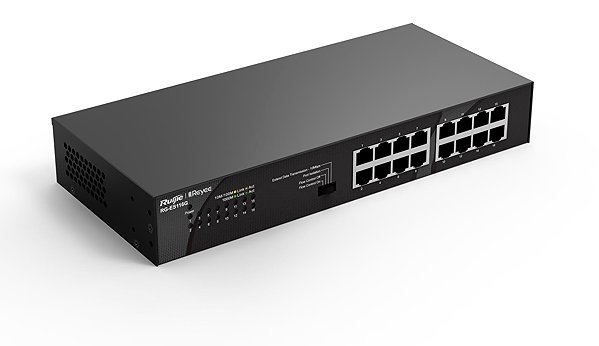 Switch Ruijie Networks Reyee switch RG-ES116G ...
