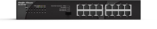 Switch Ruijie Networks Reyee switch RG-ES116G ...