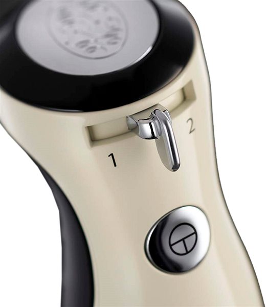 Hand Blender Russell Hobbs 25232-56 Retro Hand Blender Cream ...