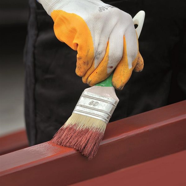 Rust-Oleum Epoxy Rust Primer 9169 Epoxy Rust Primer, 5 l, reddish brown .