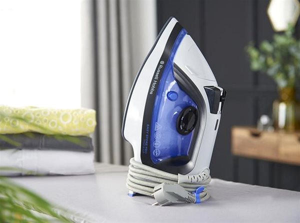 Vasaló Russell Hobbs 26730-56 EasyStore PRO Wrap and Clip Iron ...