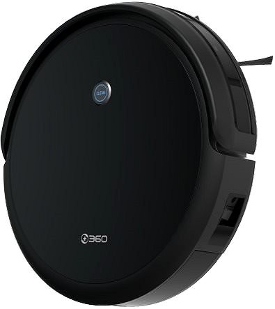 Robot Vacuum 360 Robot Vacuum C50 Black Screen