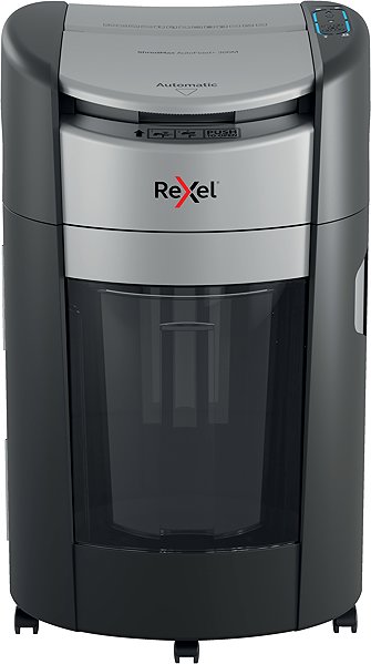 Aktenvernichter REXEL ShredMax Autofeed+ 300M P5 ...