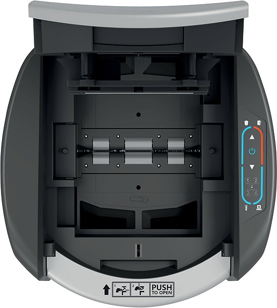 Aktenvernichter REXEL ShredMax Autofeed+ 600M P5 ...