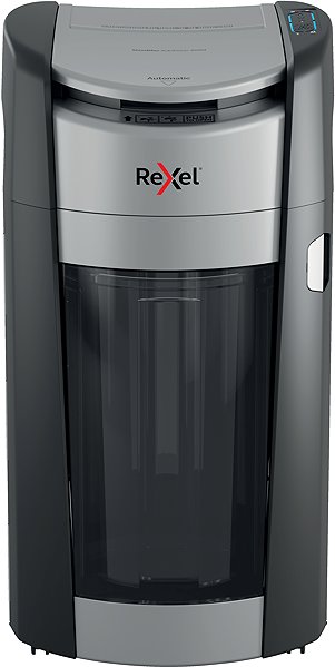 Aktenvernichter REXEL ShredMax Autofeed+ 600M P5 ...