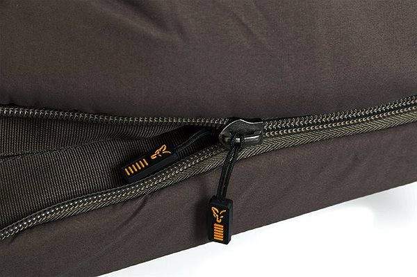 Spací vak FOX Duralite 5 Season Sleeping Bag Vlastnosti/technológia