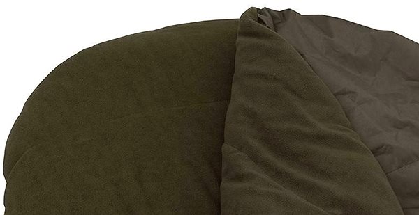 Spací vak FOX Ven-Tec Ripstop 5 Season Sleeping Bag XL Vlastnosti/technológia