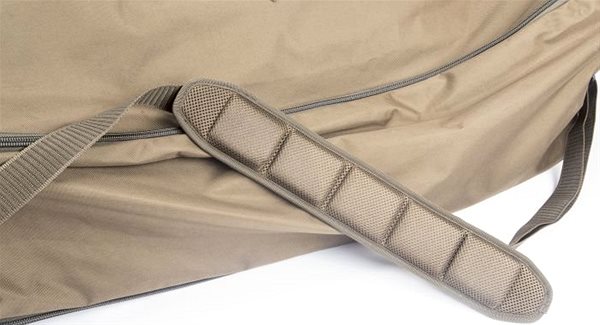 Taška Nash Bedchair Bag Wide Vlastnosti/technológia
