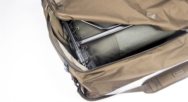 Taška Nash Bedchair Bag Wide Vlastnosti/technológia