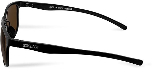 Cycling Glasses Delphin Photochromatic Glasses SG Black Brown Lenses ...