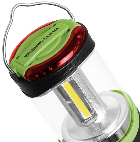 Light Delphin Luna Camping Light, 5W Features/technology
