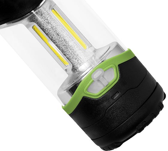 Light Delphin Luna Camping Light, 5W Features/technology
