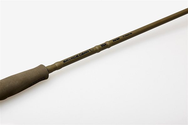 Rybársky prút Savage Gear SG4 Drop Shot Specialist 2,23 m 2 – 12 g ...