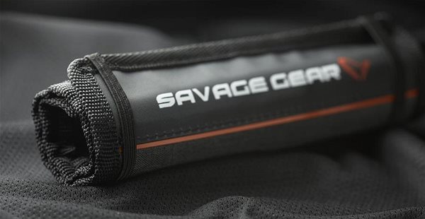 Rybárske puzdro Savage Gear Roll Up Pouch Holds ...