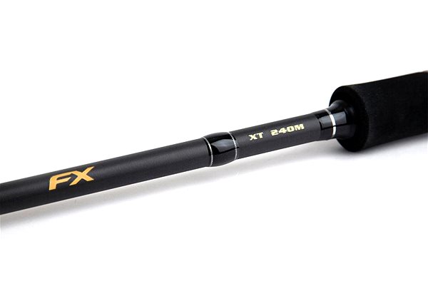 Rybársky prút Shimano FX XT 2,4 m 14-40 g Vlastnosti/technológia
