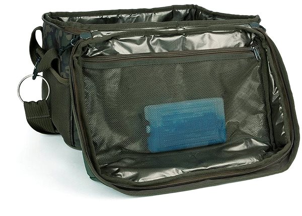 Táska Shimano Trench Cooler Bait Bag Jellemzők/technológia