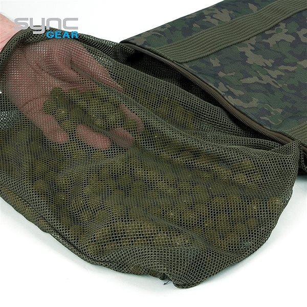 Taška Shimano Airdry Bag 5 kg Vlastnosti/technológia