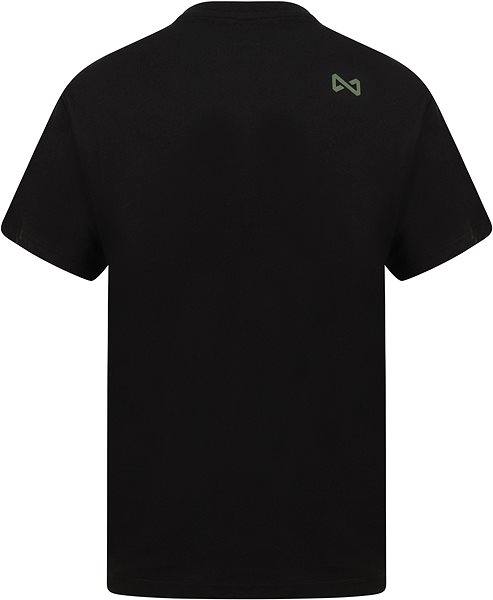 Tričko Navitas CORE Tee Black Velikost 2XL ...