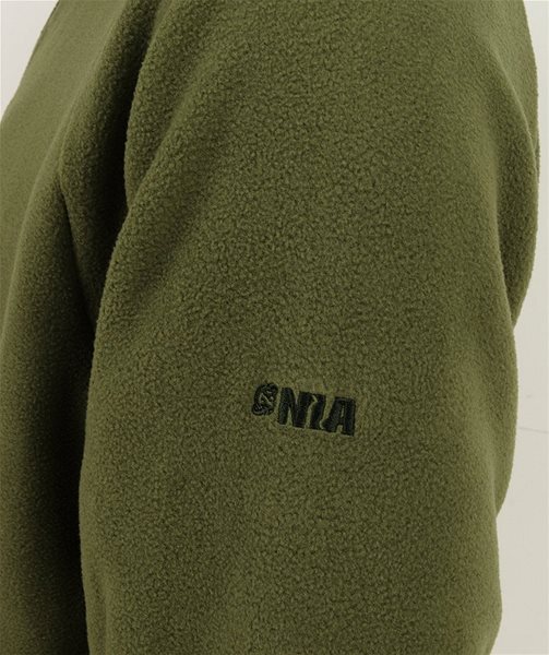 Mikina Navitas Atlas Zip Fleece Velikost 4XL ...